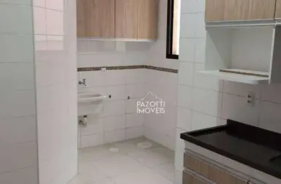 Apartamento com 2 dormitórios à venda, 65 m² por r$ 385.000,00 - jardim botânico - ribeirão preto/sp