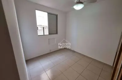 Apartamento com 2 dormitórios à venda, 50 m² por r$ 240.000,00 - sumarezinho - ribeirão preto/sp