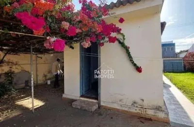 Casa com 2 dormitórios à venda por r$ 530.000,00 - vila tibério - ribeirão preto/sp