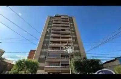 Apartamento com 3 dormitórios à venda, 100 m² por r$ 381.600,00 - centro - ribeirão preto/sp
