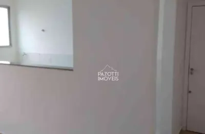 Apartamento com 2 dormitórios à venda, 57 m² por r$ 185.000,00 - vila abranches - ribeirão preto/sp