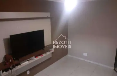 Casa com 3 dormitórios à venda por r$ 310.000,00 - jardim diva tarlá de carvalho - ribeirão preto/sp