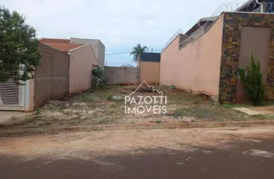 Terreno à venda, 160 m² por r$ 138.000,00 - parque das oliveiras - ribeirão preto/sp