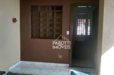Casa com 2 dormitórios à venda por r$ 250.000,00 - parque dos sabiás - ribeirão preto/sp