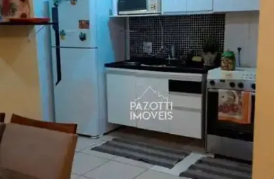 Apartamento com 2 dormitórios à venda, 68 m² por r$ 250.000,00 - jardim zara - ribeirão preto/sp