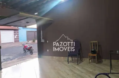Casa com 2 dormitórios à venda por r$ 235.000,00 - parque dos flamboyans - ribeirão preto/sp
