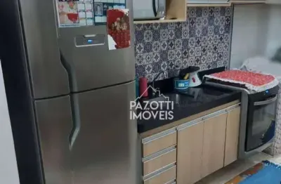 Apartamento com 2 dormitórios à venda, 42 m² por r$ 180.000,00 - campos elíseos - ribeirão preto/sp