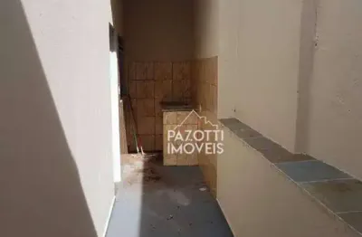 Casa com 2 dormitórios à venda, 130 m² por r$ 250.000,00 - parque ribeirão preto - ribeirão preto/sp