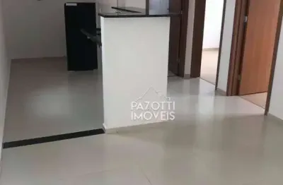 Apartamento com 2 dormitórios à venda, 45 m² por r$ 195.000,00 - centro - jardinópolis/sp