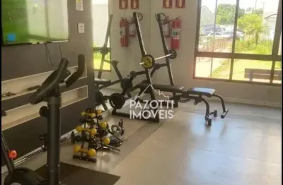 Apartamento com 2 dormitórios à venda, 46 m² por r$ 195.000,00 - ipiranga - ribeirão preto/sp
