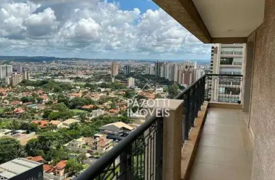 Apartamento com 4 quartos à venda na Rua Doutor Rubem Aloysio Monteiro Moreira, Residencial Morro do Ipê, Ribeirão Preto