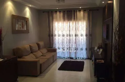 Apartamento com 3 dormitórios à venda, 90 m² por r$ 285.000,00 - parque industrial lagoinha - ribeirão preto/sp