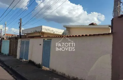 Casa com 3 dormitórios à venda por r$ 160.000,00 - ipiranga - ribeirão preto/sp