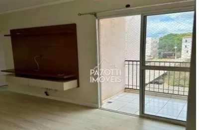 Apartamento com 2 dormitórios à venda, 48 m² por r$ 160.000,00 - geraldo correia de carvalho - ribeirão preto/sp