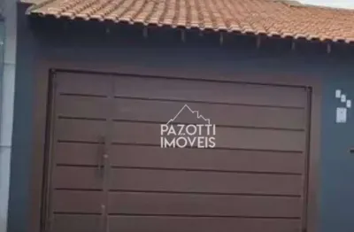 Casa com 2 dormitórios à venda por r$ 370.000,00 - jamil seme cury - ribeirão preto/sp