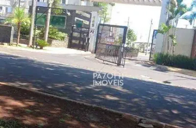 Apartamento com 2 dormitórios à venda, 41 m² por r$ 180.000,00 - chácaras hipica - ribeirão preto/sp