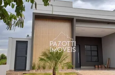 Casa com 3 dormitórios à venda, 150 m² por r$ 888.830,00 - bonfim paulista - ribeirão preto/sp