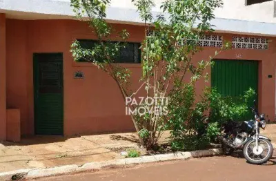 Casa com 2 dormitórios à venda, 95 m² por r$ 250.000,00 - jardim heitor rigon - ribeirão preto/sp