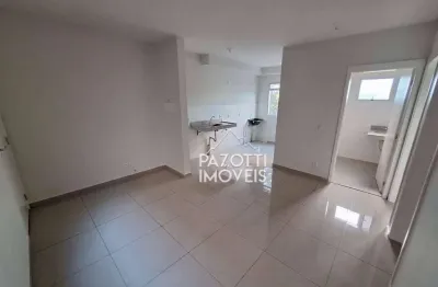 Apartamento com 2 dormitórios à venda, 47 m² por r$ 160.000,00 - ipiranga - ribeirão preto/sp