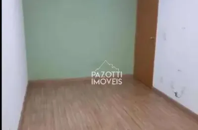 Apartamento com 2 dormitórios à venda, 45 m² por r$ 185.000,00 - jardim manoel penna - ribeirão preto/sp