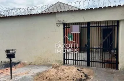 Casa com 3 dormitórios à venda por r$ 455.000,00 - independência - ribeirão preto/sp