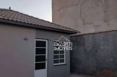 Casa com 2 dormitórios à venda por r$ 220.000,00 - cristo redentor - ribeirão preto/sp