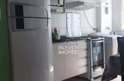 Apartamento com 2 dormitórios à venda, 42 m² por r$ 160.000,00 - campos elíseos - ribeirão preto/sp