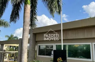 Apartamento com 2 dormitórios à venda, 48 m² por r$ 240.000,00 - reserva sul condomínio resort - ribeirão preto/sp