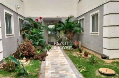 Apartamento com 2 dormitórios à venda, 46 m² por r$ 140.000,00 - jardim silvio passalacqua - ribeirão preto/sp