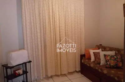 Apartamento com 2 dormitórios à venda, 40 m² por r$ 130.000,00 - residencial das américas - ribeirão preto/sp