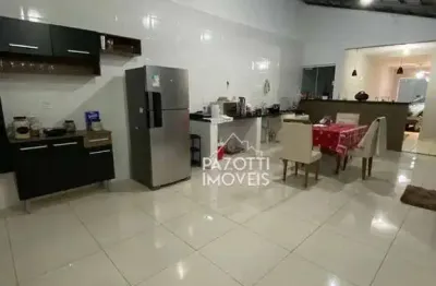 Casa com 2 dormitórios à venda por r$ 330.000,00 -  jardim cristo redentor - ribeirão preto/sp