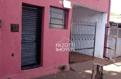 Casa com 3 dormitórios à venda por r$ 170.000,00 - centro - jardinópolis/sp