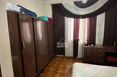 Casa com 3 dormitórios à venda, 184 m² por r$ 330.000,00 - vila albertina - ribeirão preto/sp