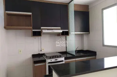 Apartamento com 2 dormitórios à venda, 41 m² por r$ 180.000,00 - residencial jequitibá - ribeirão preto/sp