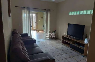 Casa com 3 dormitórios à venda, 123 m² por r$ 320.000,00 - jardim diva tarlá de carvalho - ribeirão preto/sp
