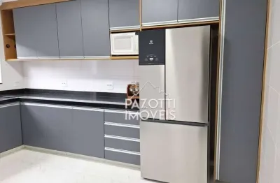 Sobrado com 3 dormitórios à venda, 240 m² por r$ 1.000.000,00 - jardim maria regina - jardinópolis/sp