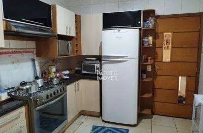 Sobrado com 3 dormitórios à venda, 280 m² por r$ 749.000,00 - planalto verde - ribeirão preto/sp