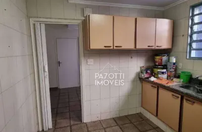 Sobrado com 3 dormitórios à venda, 142 m² por r$ 430.000,00 - jardim paulistano - ribeirão preto/sp