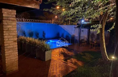 Sobrado com 4 dormitórios à venda, 342 m² por r$ 1.300.000,00 - vila guiomar - ribeirão preto/sp