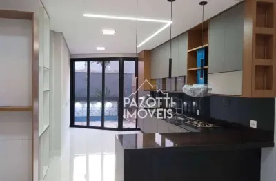 Casa com 3 dormitórios à venda, 188 m² por r$ 1.600.000,00 - bonfim paulista - ribeirão preto/sp