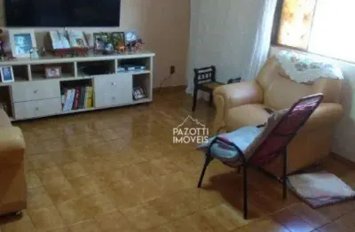 Casa com 2 dormitórios à venda, 180 m² por r$ 320.000,00 - quintino facci ii - ribeirão preto/sp