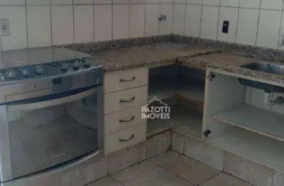 Casa com 3 dormitórios à venda, 190 m² por r$ 1.650.000,00 - residencial alto do castelo - ribeirão preto/sp