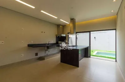 Sobrado com 3 dormitórios à venda, 147 m² por r$ 1.100.000,00 - condomínio buona vita - ribeirão preto/sp