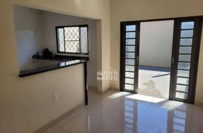 Casa com 2 dormitórios à venda, 58 m² por r$ 265.000,00 - parque das oliveiras ii - ribeirão preto/sp