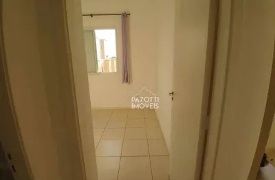 Apartamento com 2 dormitórios à venda, 45 m² por r$ 180.000,00 - ribeirânia - ribeirão preto/sp