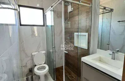 Apartamento com 2 dormitórios à venda, 42 m² por r$ 205.000,00 - jardim santa cecília - ribeirão preto/sp