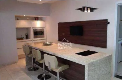 Casa com 3 dormitórios à venda, 338 m² por r$ 1.300.000,00 - city ribeirão - ribeirão preto/sp