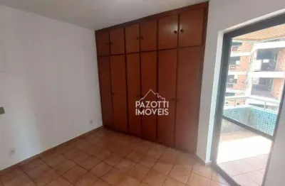 Apartamento com 2 dormitórios à venda, 54 m² por r$ 265.000,00 - reserva sul condomínio resort - ribeirão preto/sp