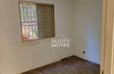 Apartamento com 2 dormitórios à venda, 49 m² por r$ 125.000,00 - residencial das américas - ribeirão preto/sp