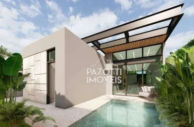 Casa com 3 dormitórios à venda, 165 m² por r$ 1.360.000,00 - recreio anhangüera - ribeirão preto/sp